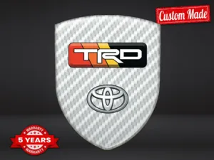 Toyota Bannersticker Auto Max Robust Modern Pro Stil